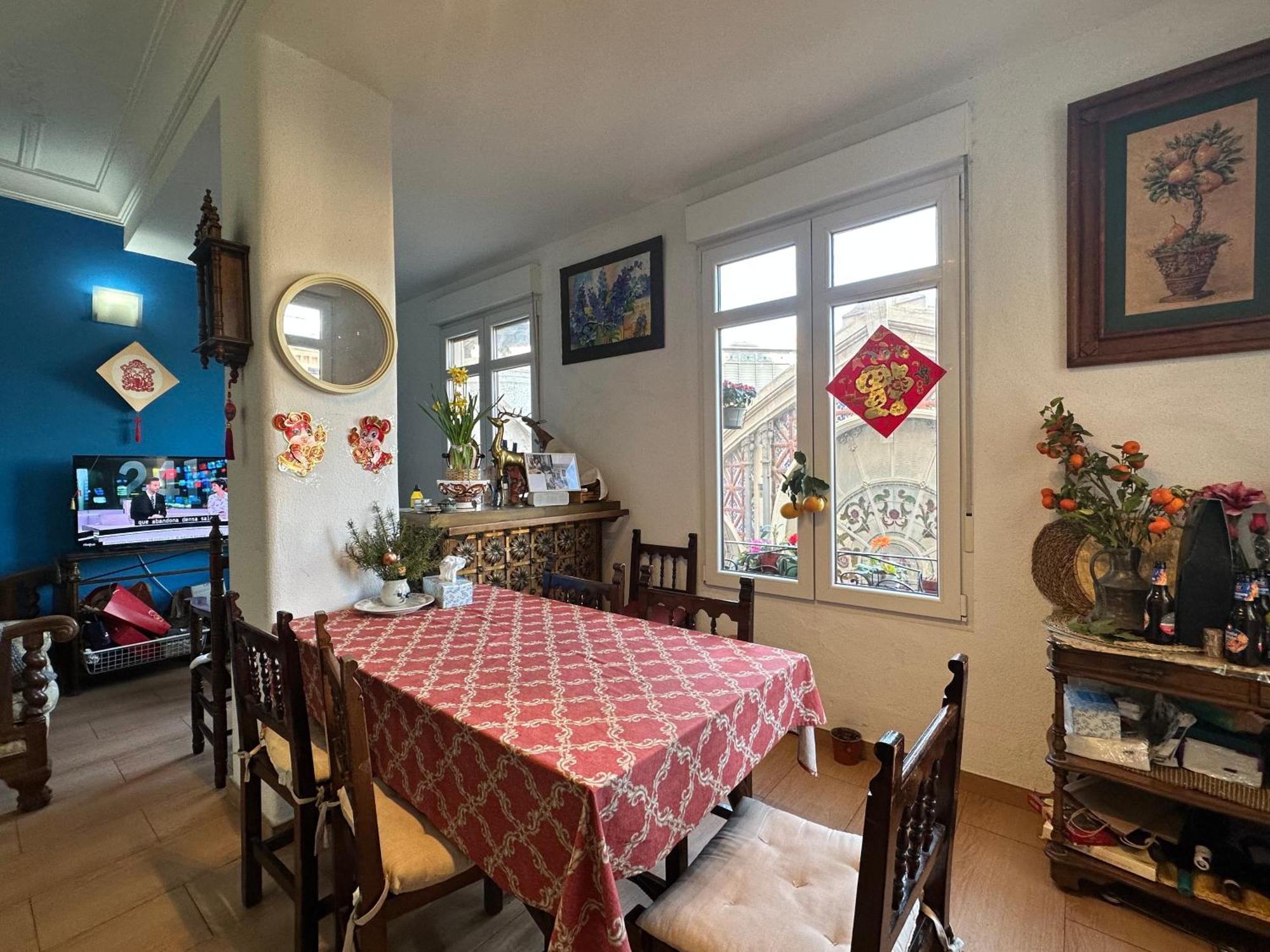 Mirador 2 Del Mercado Central - Habitacion Con Bano Privado En El Centro De La Ciudad Vella Valenza Esterno foto