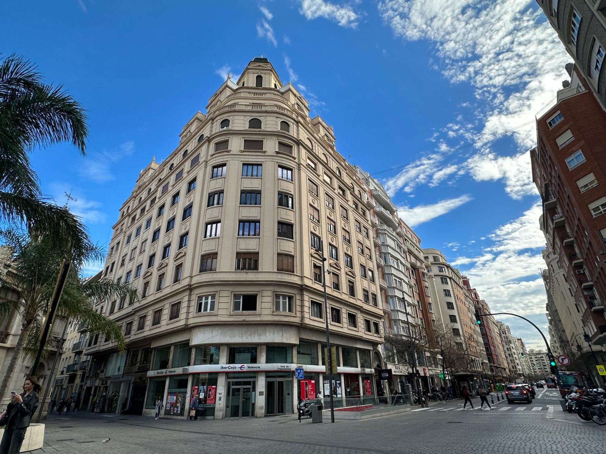 Mirador 2 Del Mercado Central - Habitacion Con Bano Privado En El Centro De La Ciudad Vella Valenza Esterno foto
